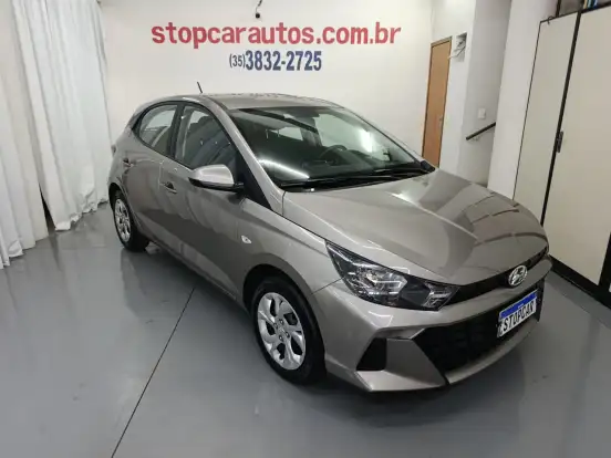 HYUNDAI-HB20-1.0 12V FLEX SENSE PLUS MANUAL HYUNDAI-HB20-2024