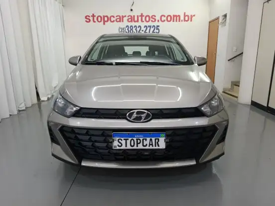 HYUNDAI-HB20-1.0 12V FLEX SENSE PLUS MANUAL HYUNDAI-HB20-2024