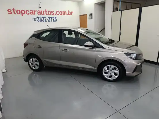 HYUNDAI-HB20-1.0 12V FLEX SENSE PLUS MANUAL HYUNDAI-HB20-2024