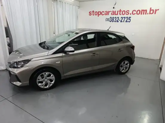 HYUNDAI-HB20-1.0 12V FLEX SENSE PLUS MANUAL HYUNDAI-HB20-2024
