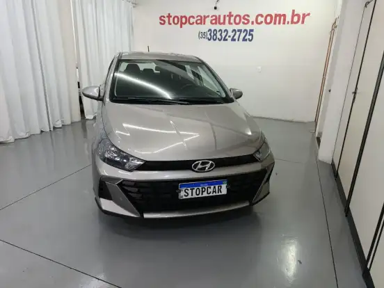 HYUNDAI-HB20-1.0 12V FLEX SENSE PLUS MANUAL HYUNDAI-HB20-2024