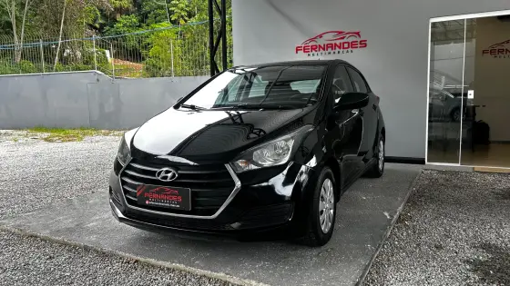 HYUNDAI HB20 1.0 COMFORT 12V FLEX 4P MANUAL