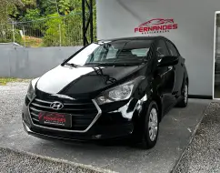 HYUNDAI HB20 1.0 COMFORT 12V FLEX 4P MANUAL HYUNDAI HB20 1.0 COMFORT 12V FLEX 4P MANUAL