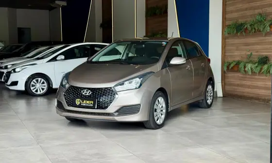 HYUNDAI HB20 1.0 COMFORT 12V FLEX 4P MANUAL