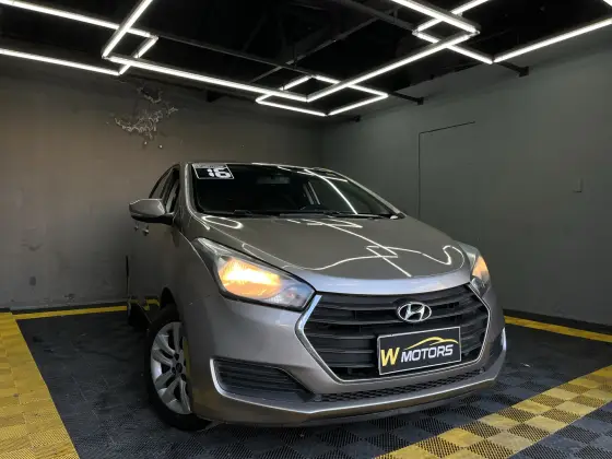 HYUNDAI HB20 1.0 COMFORT 12V FLEX 4P MANUAL