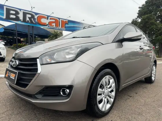 HYUNDAI HB20 1.0 COMFORT 12V FLEX 4P MANUAL