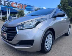 HYUNDAI HB20 1.0 COMFORT 12V FLEX 4P MANUAL HYUNDAI HB20 1.0 COMFORT 12V FLEX 4P MANUAL