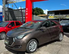 HYUNDAI HB20 1.0 COMFORT PLUS 12V FLEX 4P MANUAL HYUNDAI HB20 1.0 COMFORT PLUS 12V FLEX 4P MANUAL
