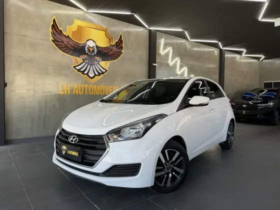 HYUNDAI HB20 1.0 COMFORT PLUS 12V FLEX 4P MANUAL