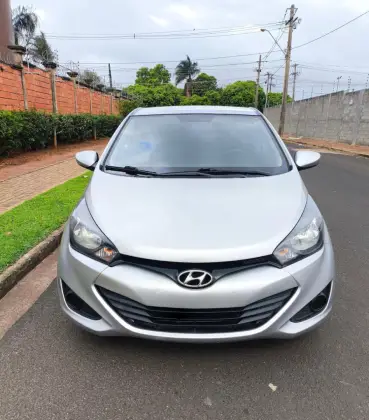 HYUNDAI HB20 1.0 COMFORT PLUS 12V FLEX 4P MANUAL