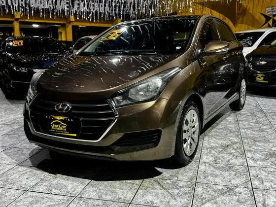 HYUNDAI HB20 1.0 COMFORT STYLE 12V FLEX 4P MANUAL
