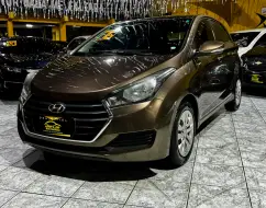 HYUNDAI HB20 1.0 COMFORT STYLE 12V FLEX 4P MANUAL HYUNDAI HB20 1.0 COMFORT STYLE 12V FLEX 4P MANUAL