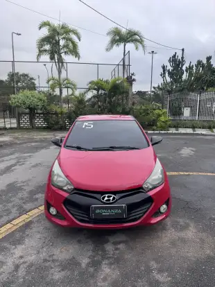 HYUNDAI-HB20-1.0 SPICY 12V FLEX 4P MANUAL HYUNDAI-HB20-2015
