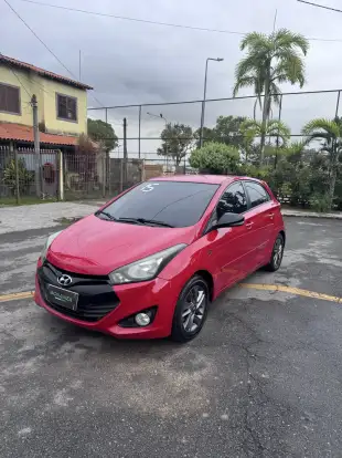 HYUNDAI-HB20-1.0 SPICY 12V FLEX 4P MANUAL HYUNDAI-HB20-2015
