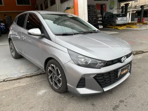 HYUNDAI HB20 1.0 TGDI FLEX COMFORT AUTOMÁTICO