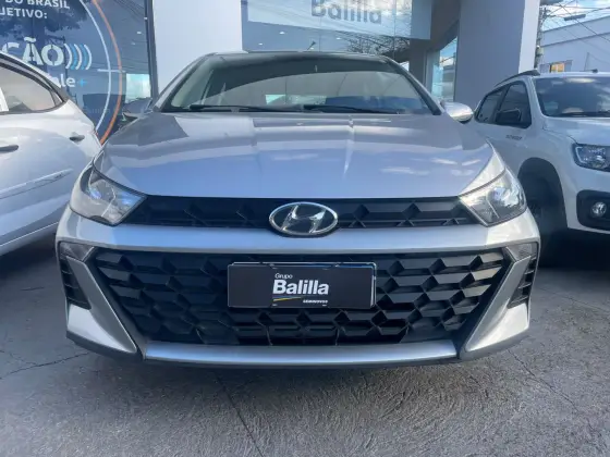 HYUNDAI HB20 1.0 TGDI FLEX COMFORT MANUAL