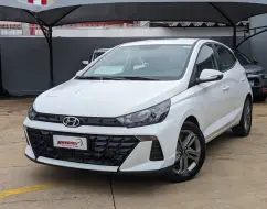 HYUNDAI HB20 1.0 TGDI FLEX COMFORT PLUS AUTOMÁTICO HYUNDAI HB20 1.0 TGDI FLEX COMFORT PLUS AUTOMÁTICO