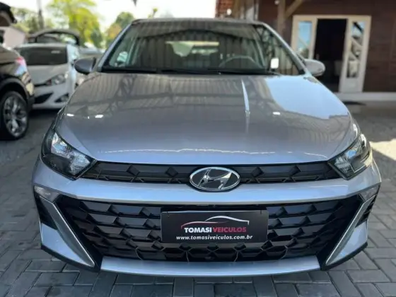 HYUNDAI HB20 1.0 TGDI FLEX COMFORT PLUS AUTOMÁTICO