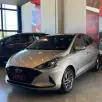 HYUNDAI HB20 1.0 TGDI FLEX DIAMOND AUTOMÁTICO HYUNDAI HB20 1.0 TGDI FLEX DIAMOND AUTOMÁTICO