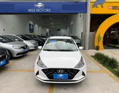 HYUNDAI HB20 1.0 TGDI FLEX PLATINUM AUTOMÁTICO HYUNDAI HB20 1.0 TGDI FLEX PLATINUM AUTOMÁTICO