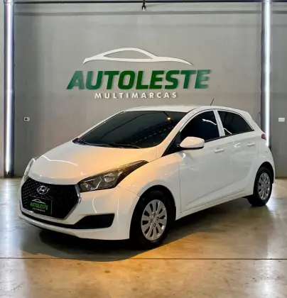 HYUNDAI HB20 1.0 UNIQUE 12V FLEX 4P MANUAL
