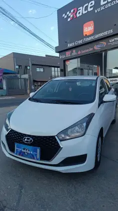 HYUNDAI HB20 1.0 UNIQUE 12V FLEX 4P MANUAL