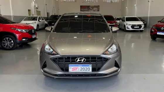 HYUNDAI HB20 1.6 16V FLEX VISION AUTOMÁTICO