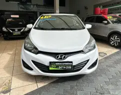 HYUNDAI HB20 1.6 COMFORT PLUS 16V FLEX 4P AUTOMÁTICO HYUNDAI HB20 1.6 COMFORT PLUS 16V FLEX 4P AUTOMÁTICO