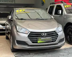 HYUNDAI HB20 1.6 COMFORT PLUS 16V FLEX 4P AUTOMÁTICO HYUNDAI HB20 1.6 COMFORT PLUS 16V FLEX 4P AUTOMÁTICO