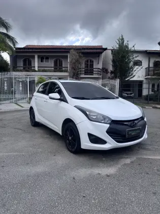 HYUNDAI HB20 1.6 COMFORT STYLE 16V FLEX 4P MANUAL