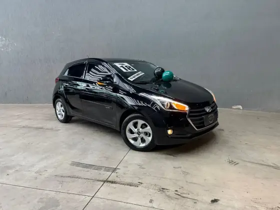 HYUNDAI HB20 1.6 PREMIUM 16V FLEX 4P AUTOMÁTICO