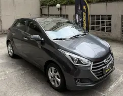 HYUNDAI HB20 1.6 PREMIUM 16V FLEX 4P AUTOMÁTICO HYUNDAI HB20 1.6 PREMIUM 16V FLEX 4P AUTOMÁTICO