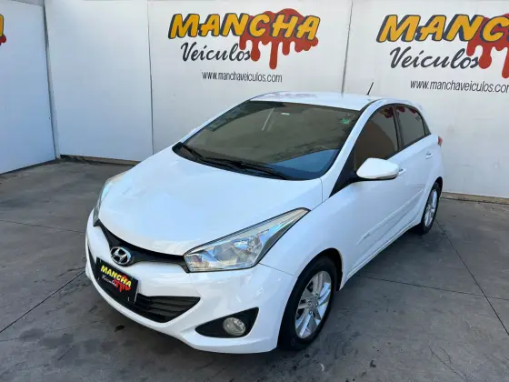 HYUNDAI HB20 1.6 PREMIUM 16V FLEX 4P AUTOMÁTICO
