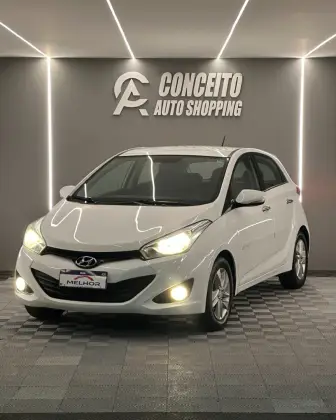 HYUNDAI HB20 1.6 PREMIUM 16V FLEX 4P MANUAL