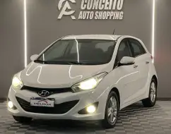 HYUNDAI HB20 1.6 PREMIUM 16V FLEX 4P MANUAL HYUNDAI HB20 1.6 PREMIUM 16V FLEX 4P MANUAL