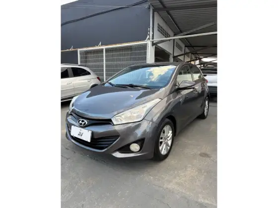HYUNDAI HB20 1.6 PREMIUM 16V FLEX 4P MANUAL