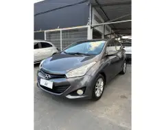 HYUNDAI HB20 1.6 PREMIUM 16V FLEX 4P MANUAL HYUNDAI HB20 1.6 PREMIUM 16V FLEX 4P MANUAL