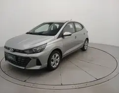 HYUNDAI HB20 1.0 12V FLEX COMFORT MANUAL HYUNDAI HB20 1.0 12V FLEX COMFORT MANUAL