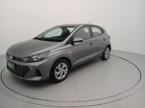 HYUNDAI HB20 1.0 12V FLEX COMFORT MANUAL