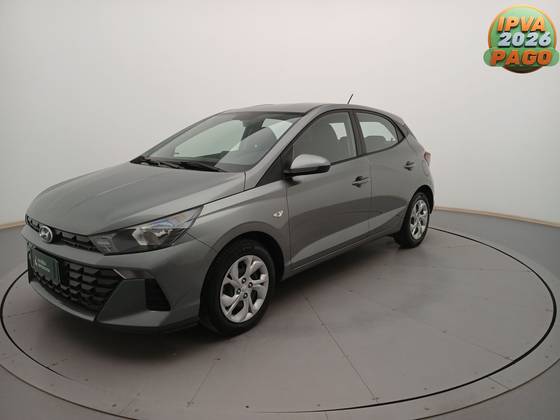 HYUNDAI HB20 1.0 12V FLEX COMFORT MANUAL