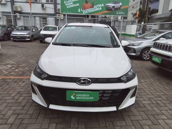 HYUNDAI HB20 1.0 12V FLEX COMFORT MANUAL