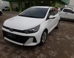 HYUNDAI HB20 1.0 12V FLEX COMFORT MANUAL HYUNDAI HB20 1.0 12V FLEX COMFORT MANUAL