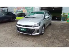 HYUNDAI HB20 1.0 12V FLEX COMFORT MANUAL HYUNDAI HB20 1.0 12V FLEX COMFORT MANUAL