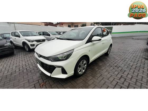 HYUNDAI HB20 1.0 12V FLEX COMFORT MANUAL
