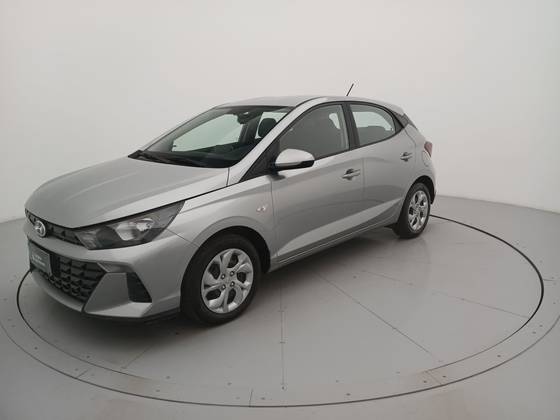 HYUNDAI HB20 1.0 12V FLEX COMFORT MANUAL