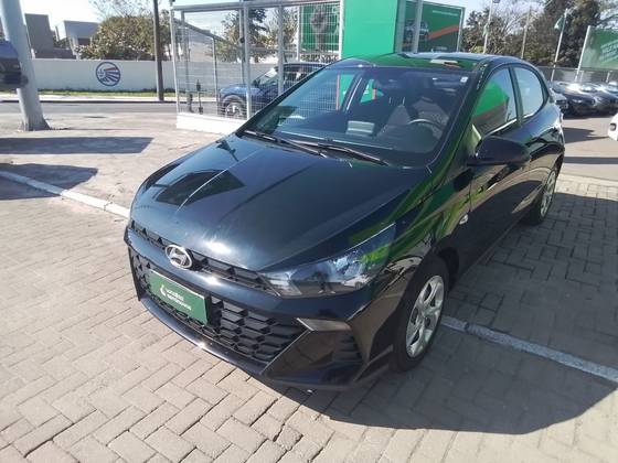HYUNDAI HB20 1.0 12V FLEX COMFORT MANUAL