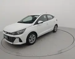 HYUNDAI HB20 1.0 12V FLEX COMFORT MANUAL HYUNDAI HB20 1.0 12V FLEX COMFORT MANUAL