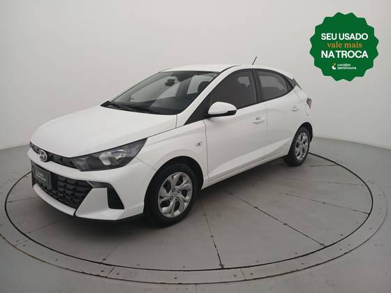 HYUNDAI HB20 1.0 12V FLEX COMFORT MANUAL
