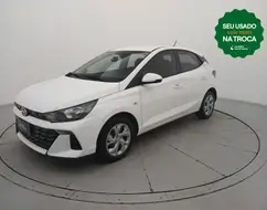 HYUNDAI HB20 1.0 12V FLEX COMFORT MANUAL HYUNDAI HB20 1.0 12V FLEX COMFORT MANUAL