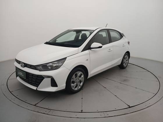 HYUNDAI HB20 1.0 12V FLEX COMFORT MANUAL